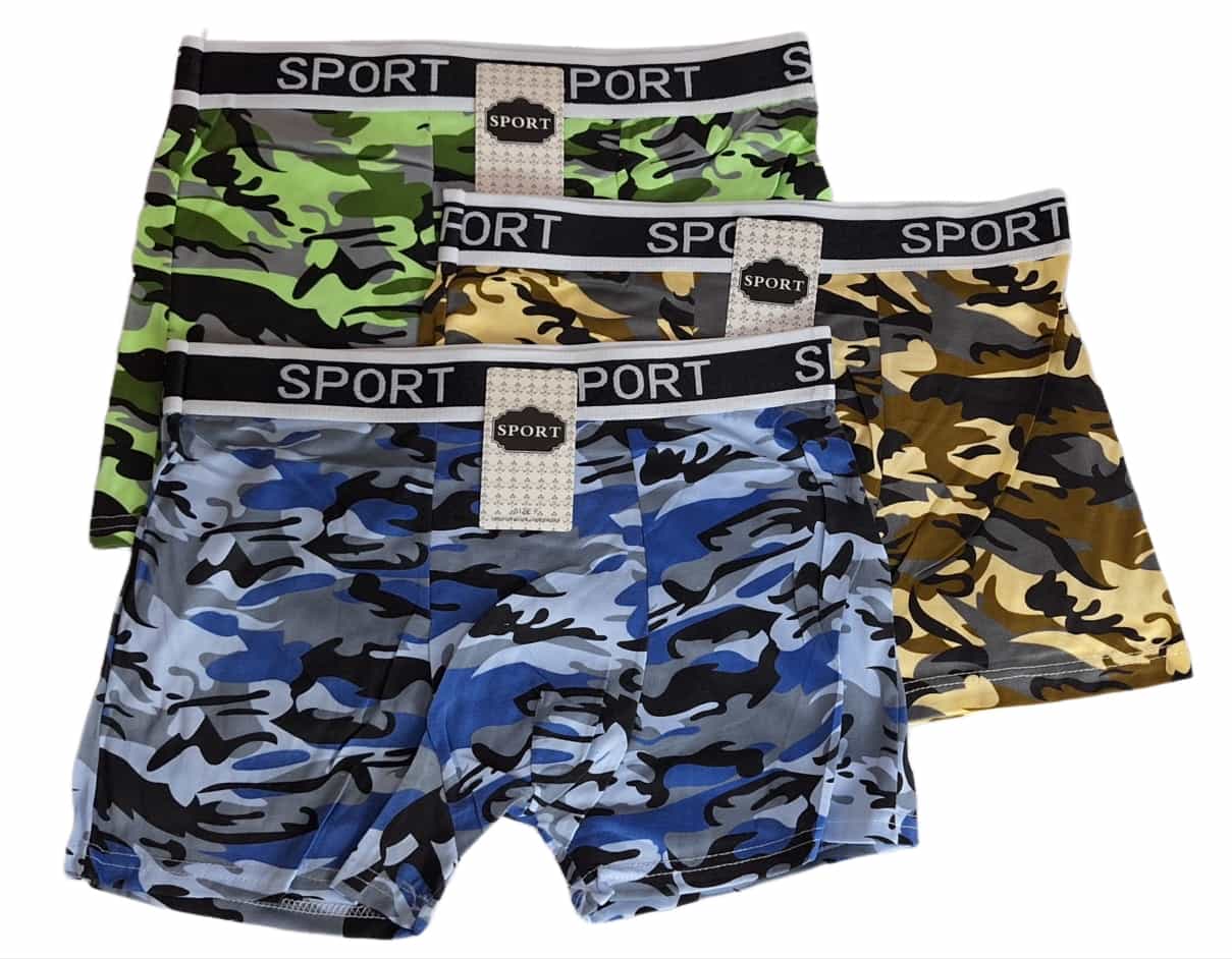 95rb_Boxer pria import (muat L-XXL)